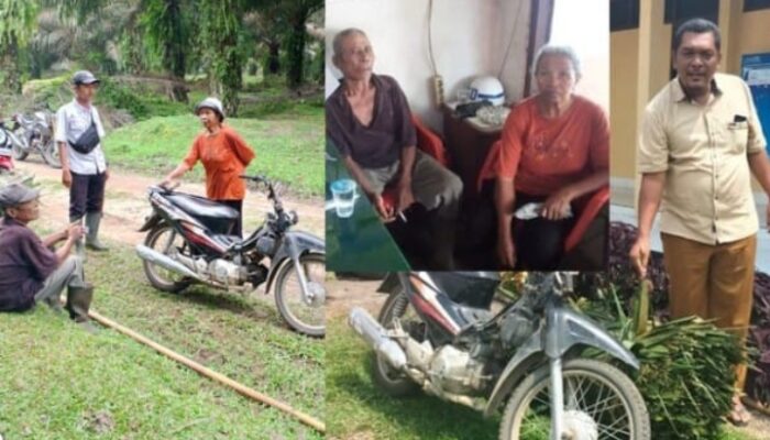 Manager Tak Punya Hati  Nenek Tua  Dilaporkan  Ke Polisi