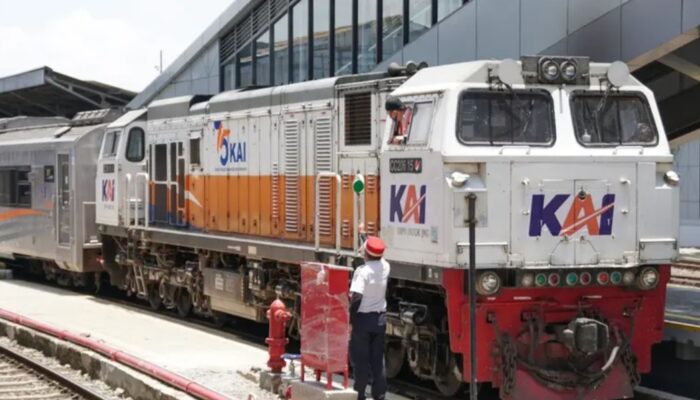 Mudik Lebaran KAI Purwokerto Siapkan Tambahan Armada