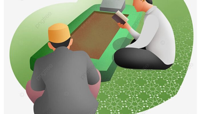 Tradisi Ziarah Sebelum Memasuki Masa Puasa