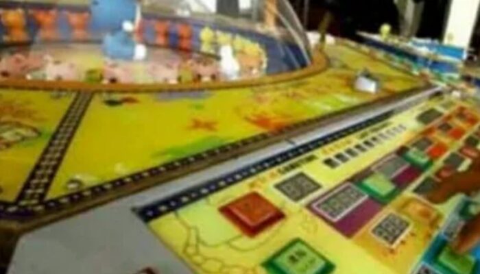 Judi Gelper Beroperasi di Siantar Businis Centre