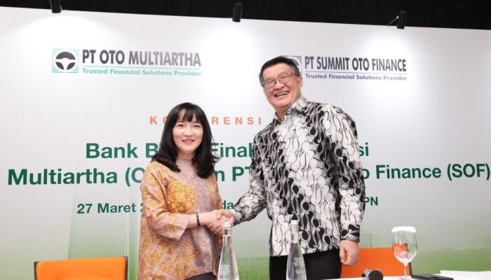 Bank BTPN Akuisisi Dua Perusahaan Pembiayaan, Senilai Rp 6,55 T