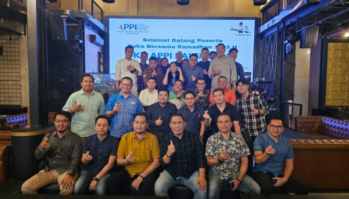 Perkuat Silaturahmi dan Kekompakan APPI Gelar Bukber