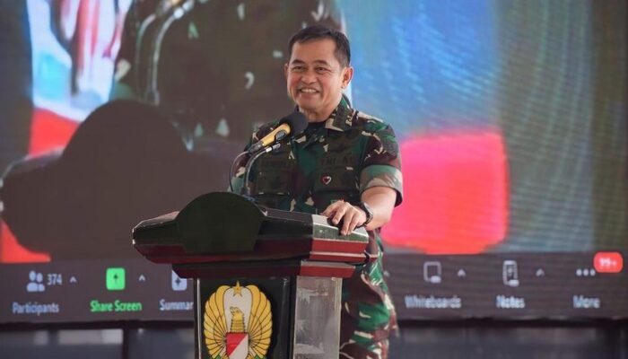 KSAD Segera Evaluasi Penyimpanan Amunisi Pasca Terbakarnya Gudmurah