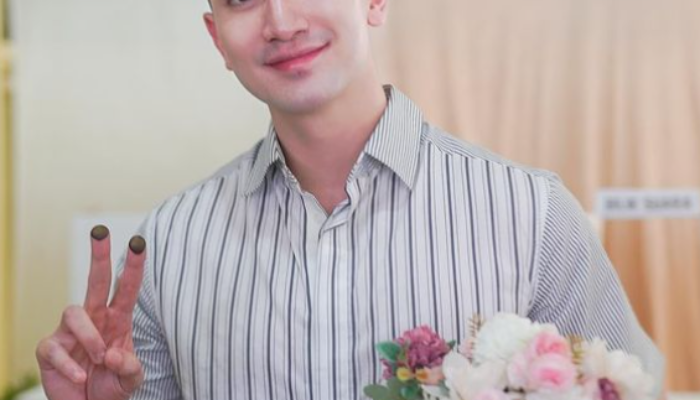 Usai Dipastikan Lolos ke Senayan, Verrell Bramasta Siap Tinggalkan Dunia Keartisan