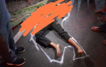 Pelajar SMK 1 Tewas Korban Tabrak Lari