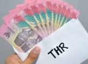 Pekerja OJOL dan Kurir Logistik Dapatkan THR