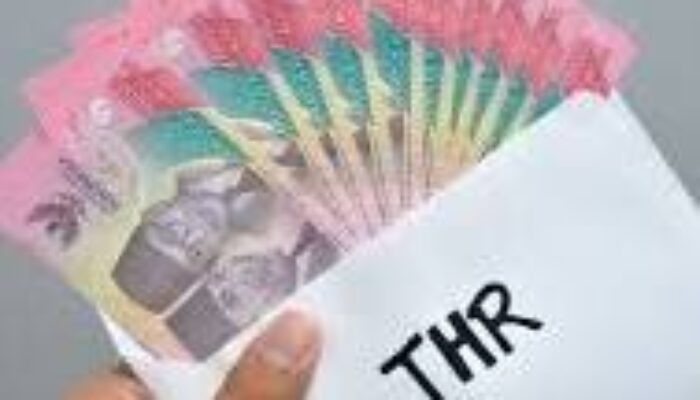 Pekerja OJOL dan Kurir Logistik Dapatkan THR