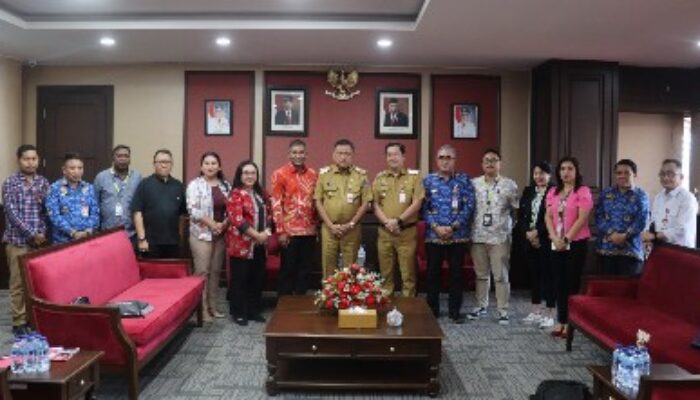 Maskapai TransNusa Buka Rute Penerbangan Denpasar-Manado