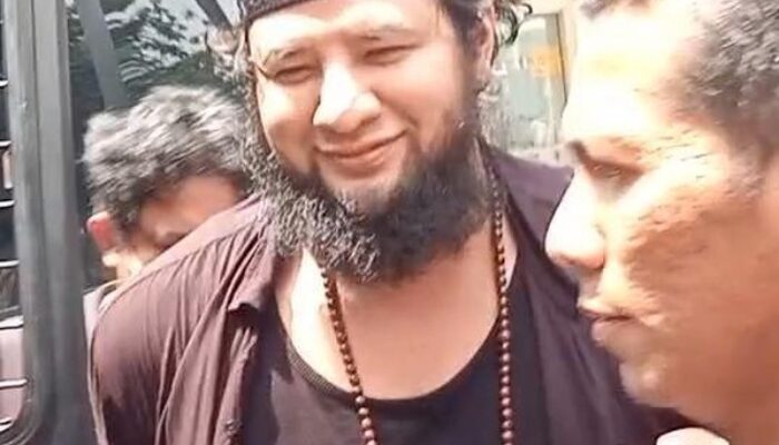 Ammar Zoni Siap Hadapi Sidang Ketiganya Terkait Kasus Narkoba