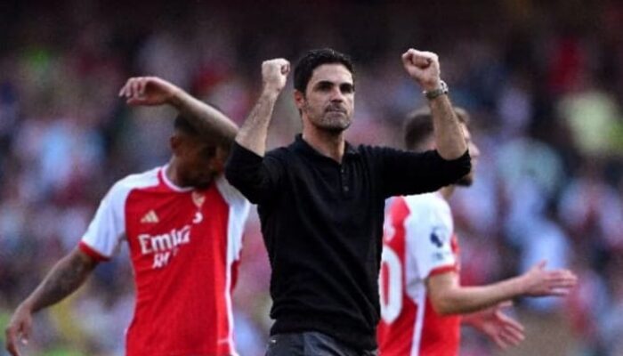 Arsenal Target Kemenangan Lawan FC Porto