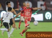 Bali United Wujudkan ‘Balas Dendam’ Lawan Rans Nusantara