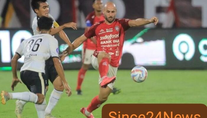Bali United Wujudkan ‘Balas Dendam’ Lawan Rans Nusantara