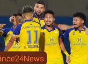 Barito Putera Taklukkan PSM Makassar 3-1