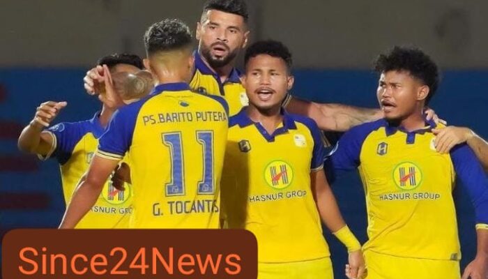 Barito Putera Taklukkan PSM Makassar 3-1