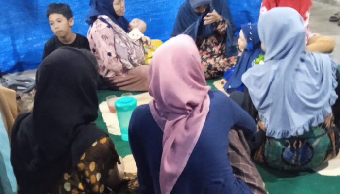 Sambut Ramadhan Warga Batu Bara Laksanakan Punggahan