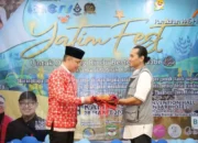 Walikota Pematangsiantar Dinobatkan Sebagai Bunda Anak Yatim