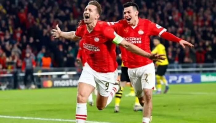 Akankah PSV berkreasi di kandang Borussia Dortmund
