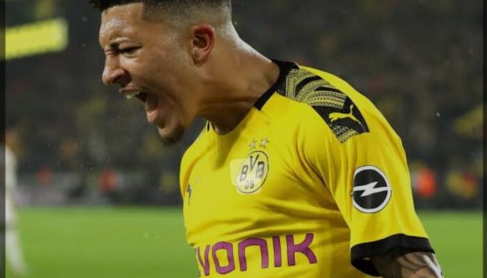 Borussia Dortmund Lolos ke Perempat Final Liga Champions