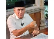 Gerindra Tinggalkan Edy Rahmayadi Pada Pilkada 2024