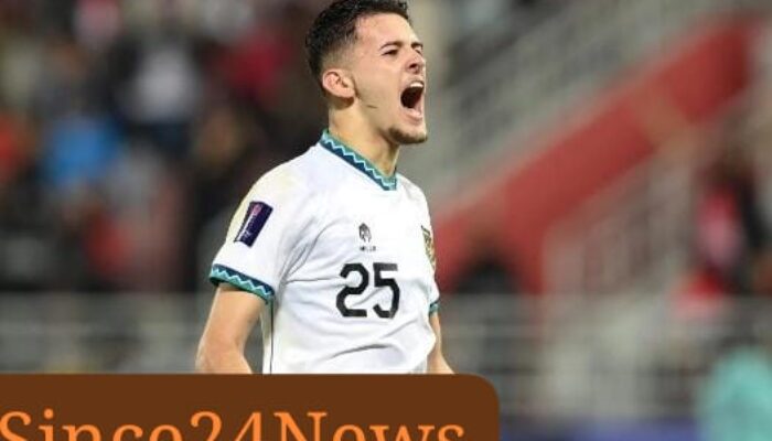 Hubner Tak Akan Kecewakan Pendukung Saat Lawan Vietnam