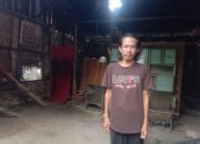 Tinggal di Gubuk Tak Layak Huni Aminan Butuh Uluran Tangan