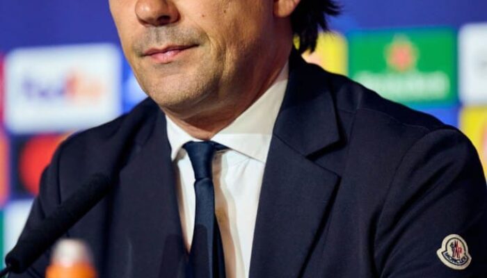 Inter Milan Tersingkir Dari Liga Champions