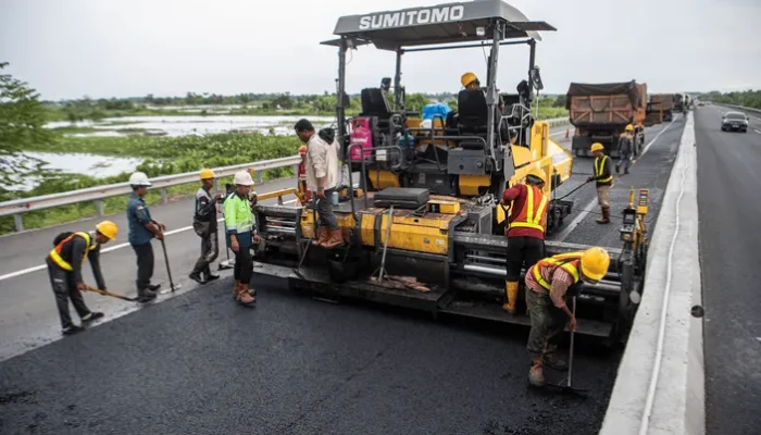 Tujuh Ruas Tol Fungsional Dipersiapkan Saat Arus Mudik Lebaran