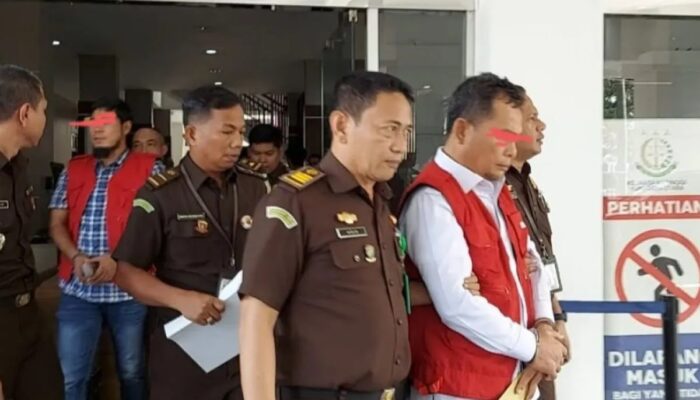 Kadis Kesehatan Sumut Ditahan Kejati Atas Dugaan Korupsi APD