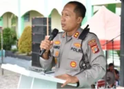 Mirip Bendera GAM Dikibarkan Kapolsek Samalanga Diperiksa