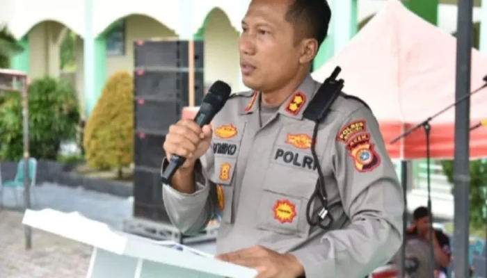 Mirip Bendera GAM Dikibarkan Kapolsek Samalanga Diperiksa