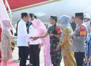 Presiden Jokowi Dijadwalkan Kunjungi Merangin Jambi Selasa Depan