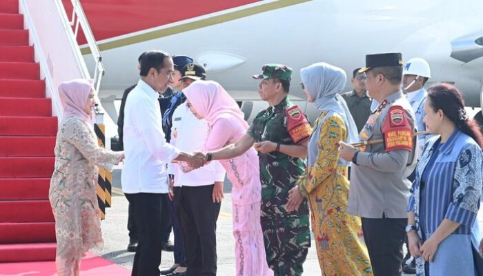 Presiden Jokowi Dijadwalkan Kunjungi Merangin Jambi Selasa Depan