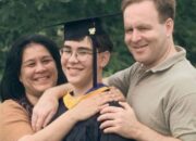 Michael Kearney  Wisudawan Termuda di Dunia dengan Usia 10 Tahun