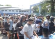 Pendaftar Mudik Bareng Pemko Medan Hari Pertama Membludak