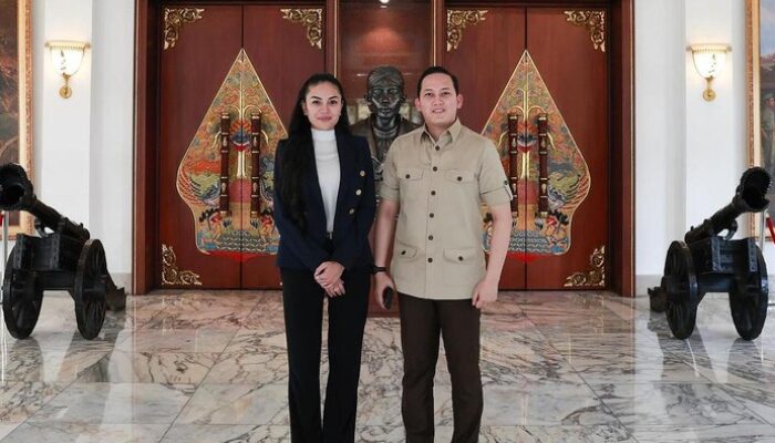 Nikita Mirzani Bicara soal Kedekatan dengan Ajudan Prabowo
