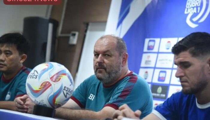 Persib Bandung Bersiap Keras Hadapi Persikabo