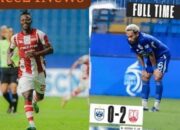 Persis Solo Unggul 2-0 Atas PSIS Semarang