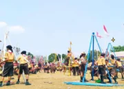 Nadiem Cabut Aturan Pramuka Ekstrakurikuler Wajib Sekolah