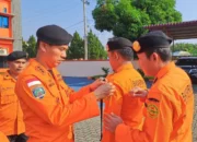 Basarnas Medan Siagakan Personil Selama Libur Lebaran