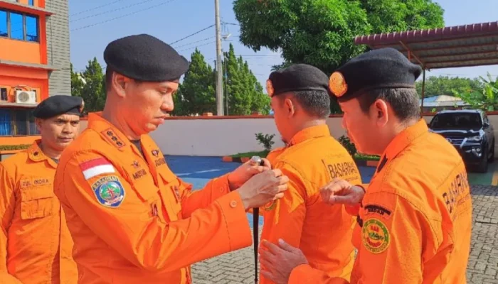 Basarnas Medan Siagakan Personil Selama Libur Lebaran