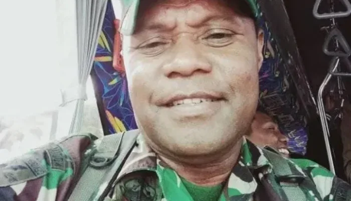 TNI/Polri Kejar Anggota OPM Pelaku Penembakan Danramil Aradide