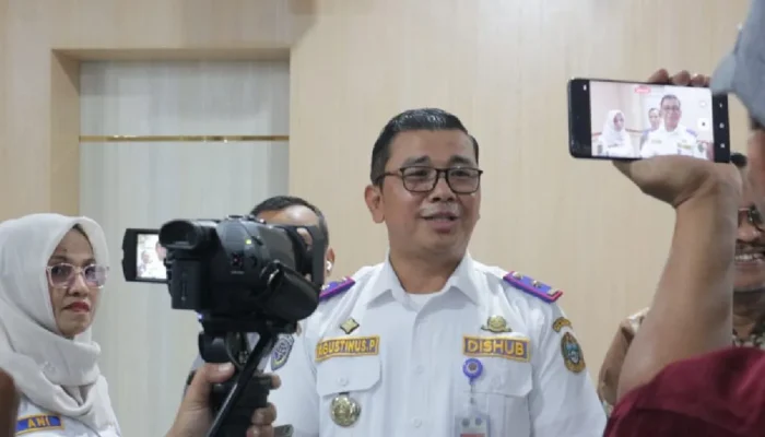 Pemprov Sumut Adakan Mudik Gratis Bagi 2.555 Peserta