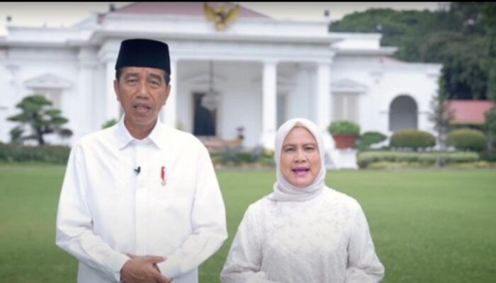 Kunjungi Keluarga, Presiden Jokowi Tiba Sore Ini di Medan