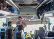 Pemko Medan Berangkatkan 6.060 Pemudik