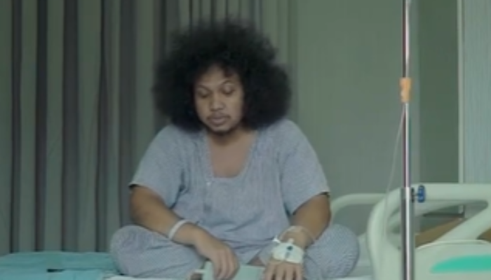 Komika Babe Cabita Meninggal Dunia