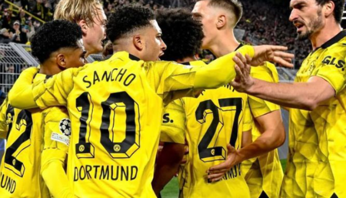 Dortmund Melaju Kesemifinal Setelah Singkirkan Atletico