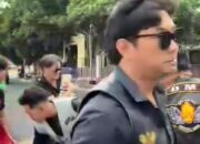 Bulan Maghfirah Ketua Bikers BOM’S Berbagi Takjil