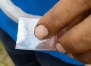 Peredaran Sabu milik UH Bebas Di Bangsal