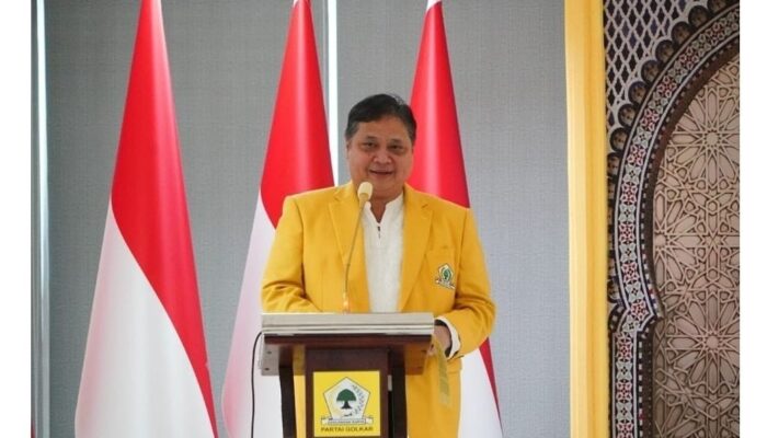 Gibran Diisukan Jadi Ketum Golkar, Pengamat : Airlangga Paling Cocok