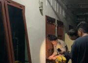 Polsek Martoba Dan Warga Dobrak Rumah Nek Yesi